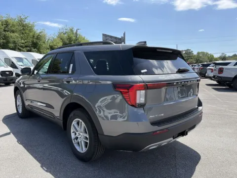 More photos of 2026 Ford Explorer Active at Step One Ford Crestview, FL
