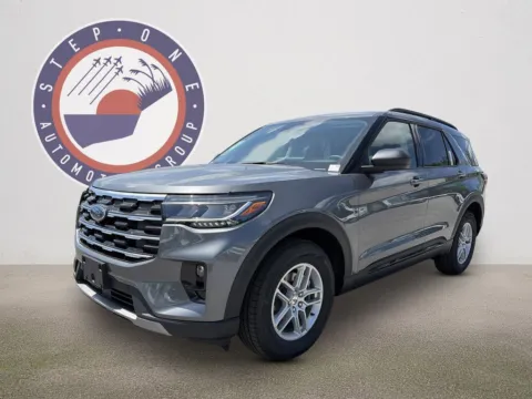 Photos of 2026 Ford Explorer Active for sale in Crestview, FL at Step One Ford Crestview