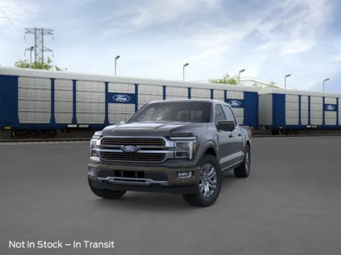 Photos of 2026 Ford F-150 King Ranch for sale in Crestview, FL at Step One Ford Crestview