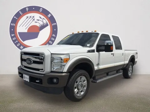 Photos of 2015 Ford F-350SD King Ranch for sale in Crestview, FL at Step One Ford Crestview