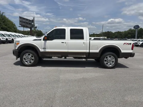 More photos of 2015 Ford F-350SD King Ranch at Step One Ford Crestview, FL