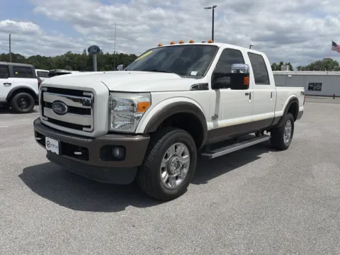 Photos of 2015 Ford F-350SD King Ranch for sale in Crestview, FL at Step One Ford Crestview