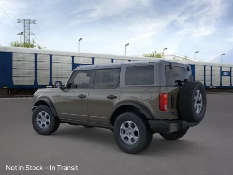 More photos of 2026 Ford Bronco Big Bend at Step One Ford Crestview, FL