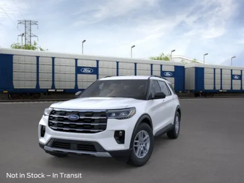 Photos of 2026 Ford Explorer Active for sale in Crestview, FL at Step One Ford Crestview