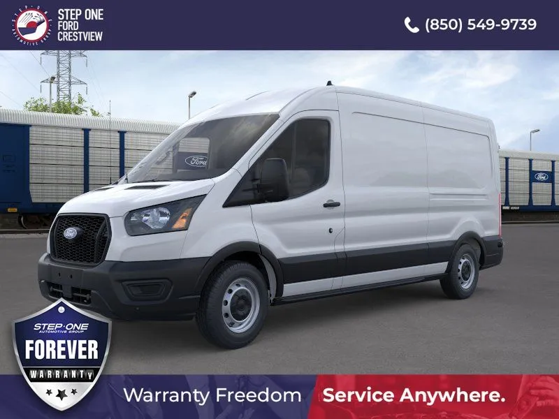 White 2026 Ford Transit-250 for sale in Crestview, FL