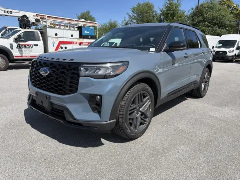 Photos of 2026 Ford Explorer ST-Line for sale in Crestview, FL at Step One Ford Crestview