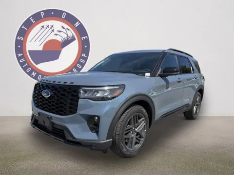 Photos of 2026 Ford Explorer ST-Line for sale in Crestview, FL at Step One Ford Crestview
