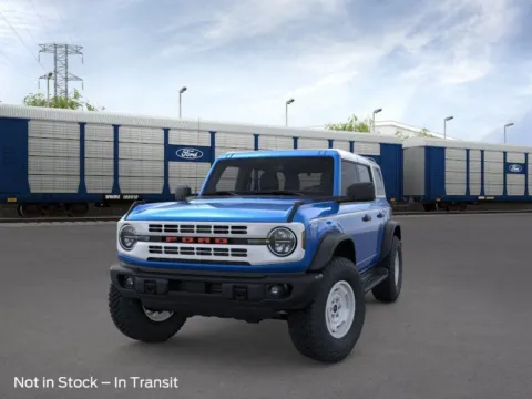 Photos of 2026 Ford Bronco Heritage Edition for sale in Crestview, FL at Step One Ford Crestview