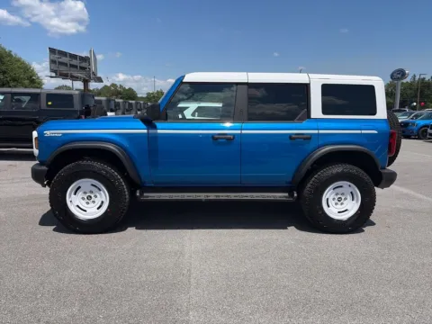 More photos of 2026 Ford Bronco Heritage Edition at Step One Ford Crestview, FL