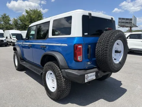 More photos of 2026 Ford Bronco Heritage Edition at Step One Ford Crestview, FL