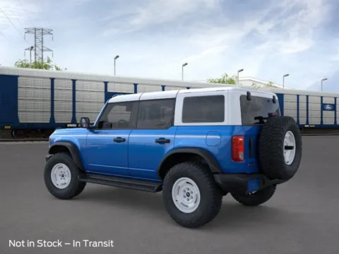 More photos of 2026 Ford Bronco Heritage Edition at Step One Ford Crestview, FL