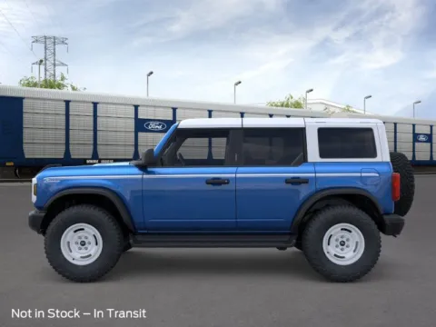 More photos of 2026 Ford Bronco Heritage Edition at Step One Ford Crestview, FL