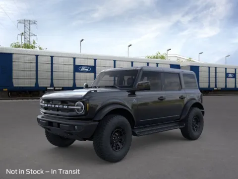 More photos of 2026 Ford Bronco Outer Banks at Step One Ford Crestview, FL