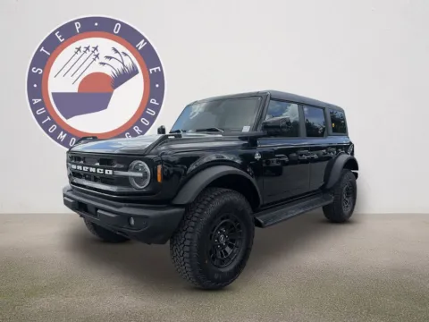 Photos of 2026 Ford Bronco Outer Banks for sale in Crestview, FL at Step One Ford Crestview