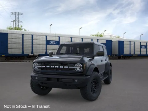 Photos of 2026 Ford Bronco Outer Banks for sale in Crestview, FL at Step One Ford Crestview
