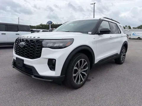 Photos of 2026 Ford Explorer ST-Line for sale in Crestview, FL at Step One Ford Crestview