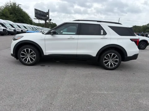 More photos of 2026 Ford Explorer ST-Line at Step One Ford Crestview, FL