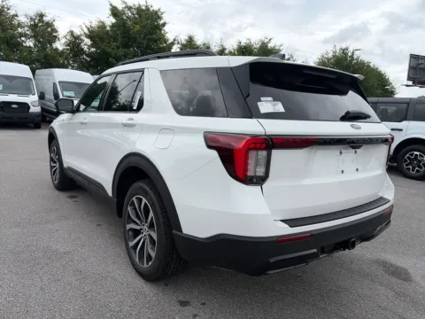 More photos of 2026 Ford Explorer ST-Line at Step One Ford Crestview, FL