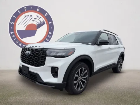 Photos of 2026 Ford Explorer ST-Line for sale in Crestview, FL at Step One Ford Crestview