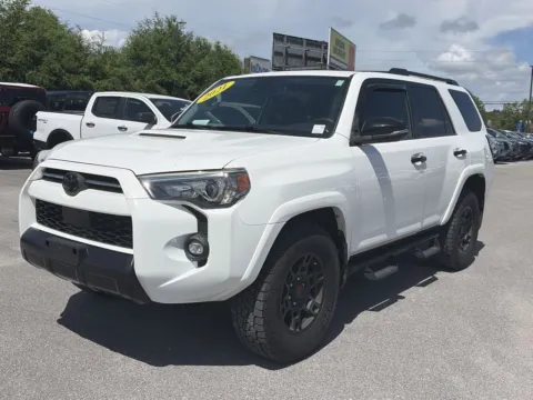 Photos of 2021 Toyota 4Runner Venture for sale in Crestview, FL at Step One Ford Crestview