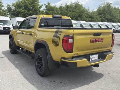 More photos of 2024 GMC Canyon AT4 at Step One Ford Crestview, FL