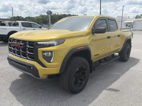Photos of 2024 GMC Canyon AT4 for sale in Crestview, FL at Step One Ford Crestview
