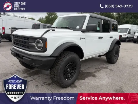 Gray 2026 Ford Bronco Badlands for sale in Crestview, FL
