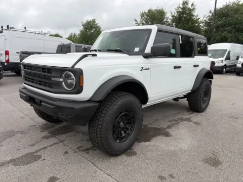 Photos of 2026 Ford Bronco Badlands for sale in Crestview, FL at Step One Ford Crestview