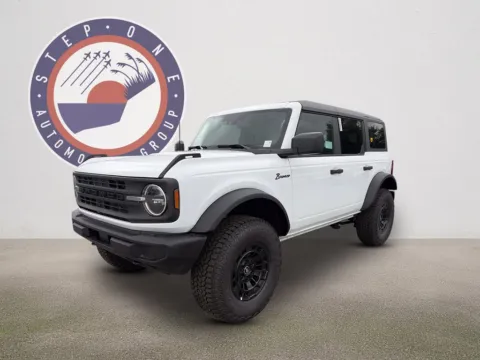 Photos of 2026 Ford Bronco Badlands for sale in Crestview, FL at Step One Ford Crestview