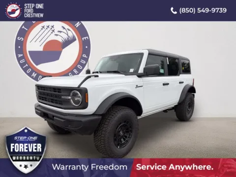 Gray 2026 Ford Bronco Badlands for sale in Crestview, FL