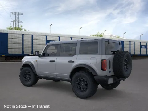More photos of 2026 Ford Bronco Badlands at Step One Ford Crestview, FL
