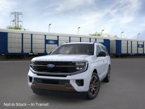 Photos of 2026 Ford Expedition King Ranch for sale in Crestview, FL at Step One Ford Crestview