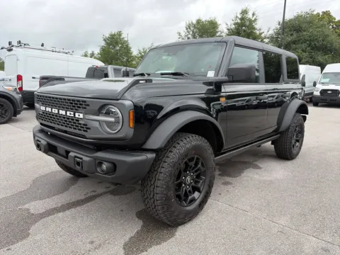 Photos of 2026 Ford Bronco Badlands for sale in Crestview, FL at Step One Ford Crestview