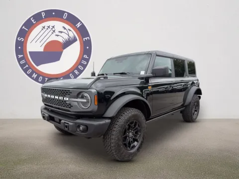 Photos of 2026 Ford Bronco Badlands for sale in Crestview, FL at Step One Ford Crestview