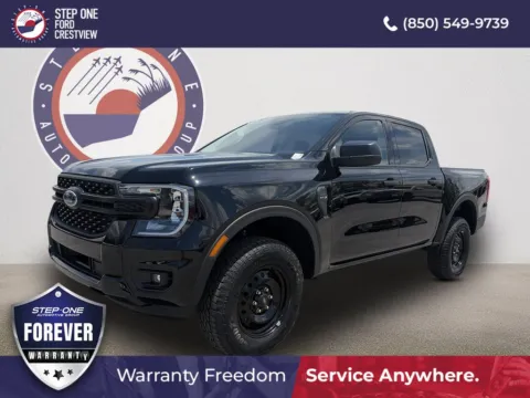 Black 2026 Ford Ranger XL for sale in Crestview, FL