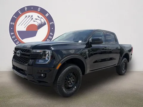 Photos of 2026 Ford Ranger XL for sale in Crestview, FL at Step One Ford Crestview