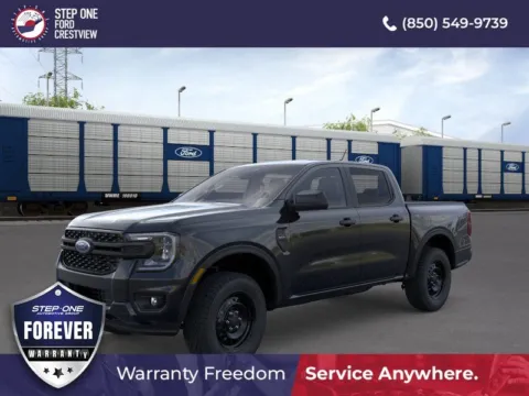 Black 2026 Ford Ranger XL for sale in Crestview, FL