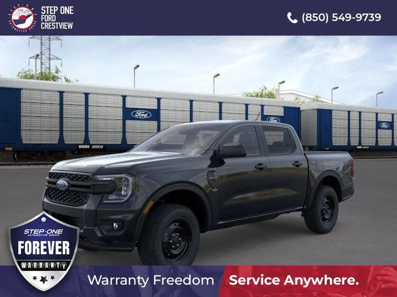 Black 2026 Ford Ranger XL for sale in Crestview, FL
