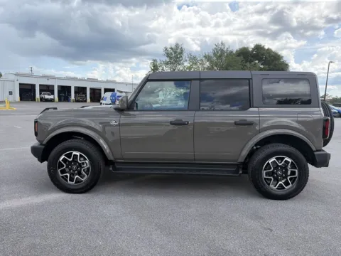 More photos of 2026 Ford Bronco Outer Banks at Step One Ford Crestview, FL