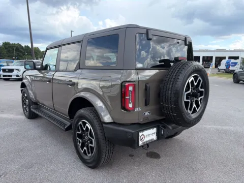 More photos of 2026 Ford Bronco Outer Banks at Step One Ford Crestview, FL
