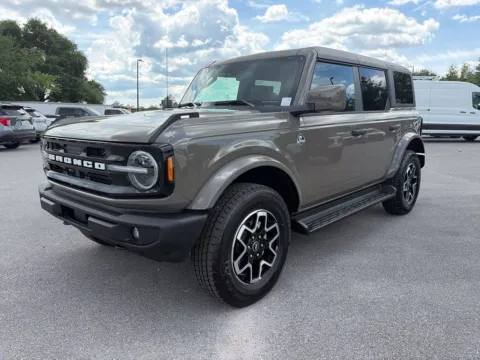 Photos of 2026 Ford Bronco Outer Banks for sale in Crestview, FL at Step One Ford Crestview
