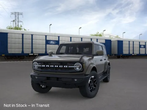 Photos of 2026 Ford Bronco Outer Banks for sale in Crestview, FL at Step One Ford Crestview