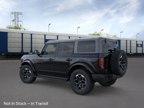 More photos of 2026 Ford Bronco Outer Banks at Step One Ford Crestview, FL