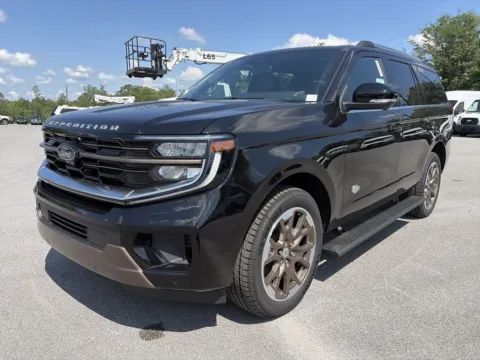 Photos of 2026 Ford Expedition King Ranch for sale in Crestview, FL at Step One Ford Crestview