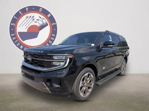 Photos of 2026 Ford Expedition King Ranch for sale in Crestview, FL at Step One Ford Crestview