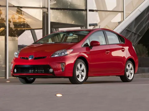White 2015 Toyota Prius Four for sale in Crestview, FL