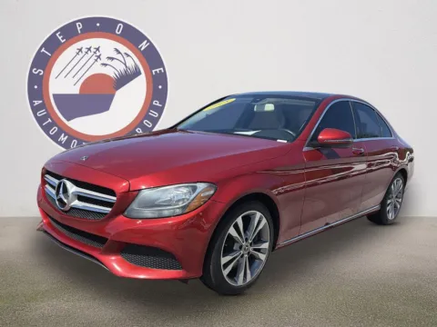 Photos of 2018 Mercedes-Benz C-Class C 300 for sale in Crestview, FL at Step One Ford Crestview