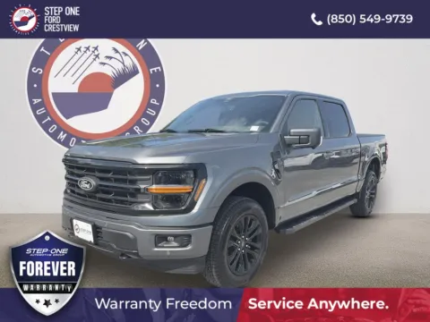 Black 2026 Ford F-150 XLT for sale in Crestview, FL