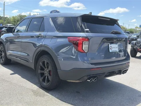 More photos of 2021 Ford Explorer ST at Step One Ford Crestview, FL