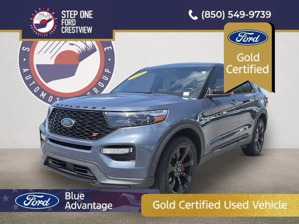 2021 Ford Explorer ST for sale in Crestview, FL